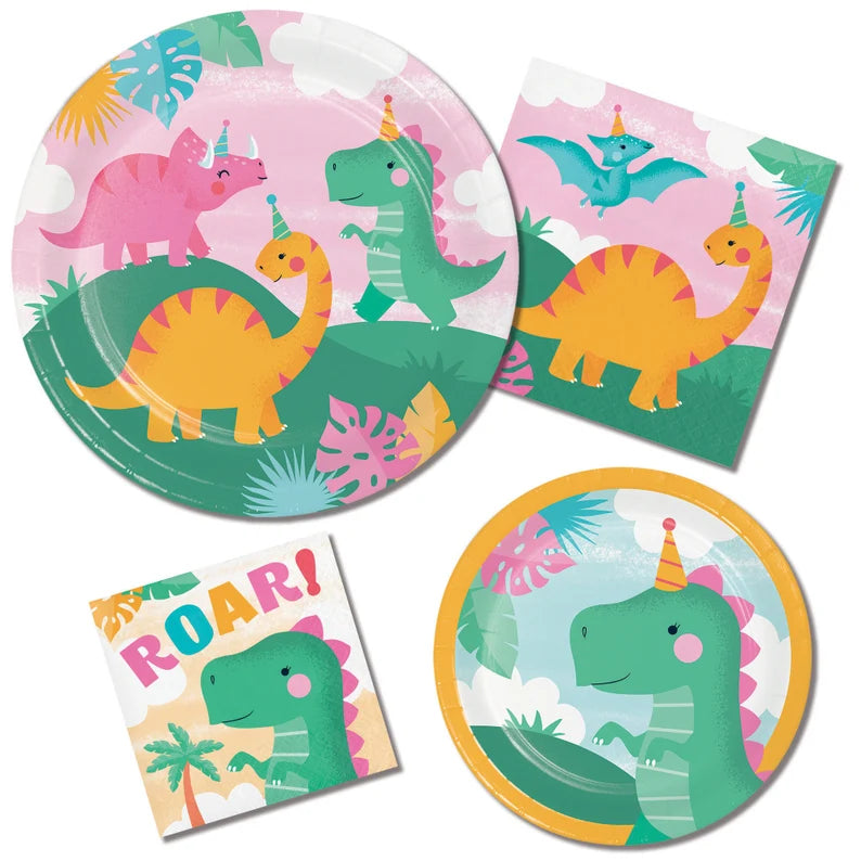 Dinosaur Party Plates Dinosaur Plates, Dinosaur Birthday Party