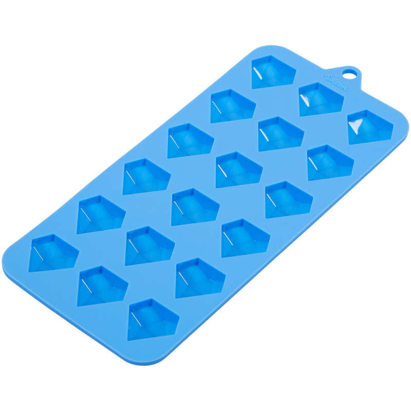 LV Lock – Silicone Mould – Crystal Candy