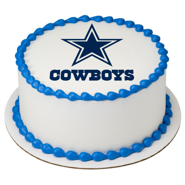 Dallas Cowboy Candy Buffet  Dallas cowboys birthday party, Dallas