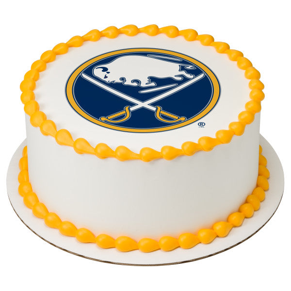 St. Louis Blues Birthday Cake Topper Sports Party Custom Cake Toppers
