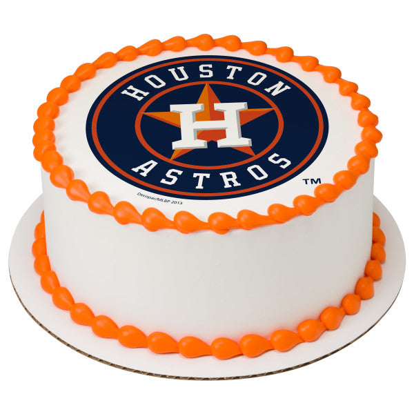 Houston Astros - Next week we celebrate a special birthday