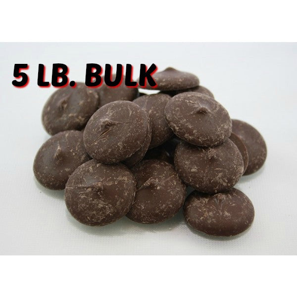 Bulk Milk Chocolate Truffles, 5lb Bag