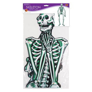 Jointed Skeleton Cut Out