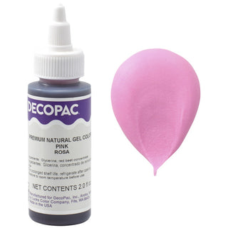 DYE-FREE Natural Pink Color Gel