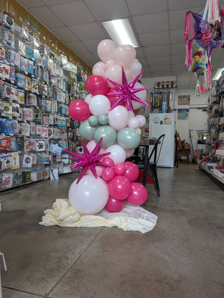 Custom Grab & Go Balloon Art