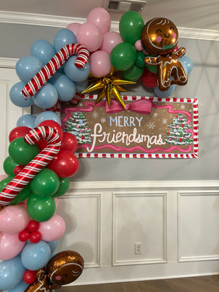 Custom Grab & Go Balloon Art
