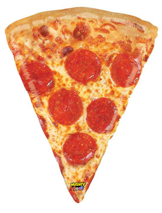 Slice of Pizza Jumbo Balloon