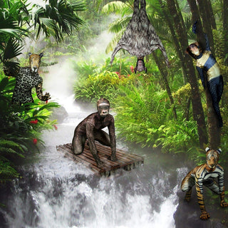 Vampire Bat Kids Morphsuit