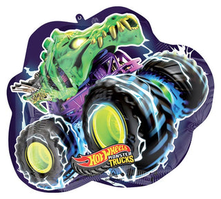 Hot Wheels Jumbo Monster Truck