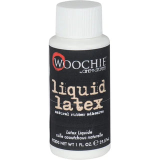 Woochie Liquid Latex 1 oz