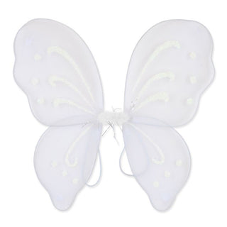 White Fairy Wings