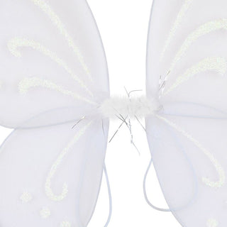 White Fairy Wings