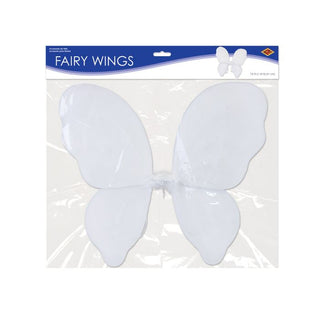 White Fairy Wings