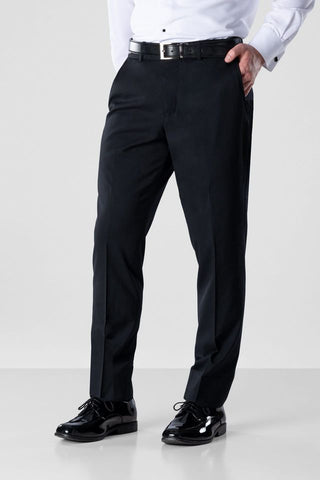 Kenneth Cole Ultra Slim Burgundy Empire Tuxedo