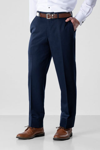 Michael Kors Navy Ultra Slim Fit Tuxedo