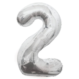 34" Number Balloon - 2