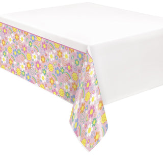 Groovy Daisy Tablecover