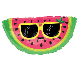 Summer Watermelon Mylar