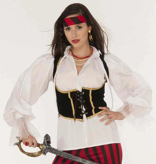 Adult Female Pirate Shirt