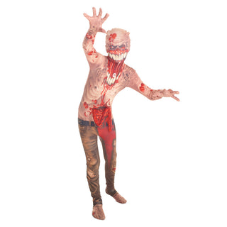 Kids Exploding Guts Zombie Costume
