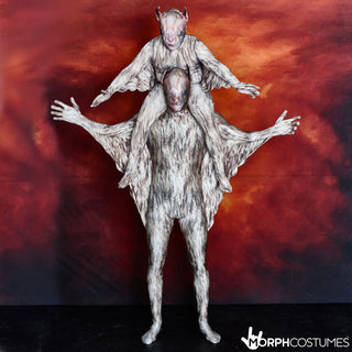 Vampire Bat Kids Morphsuit