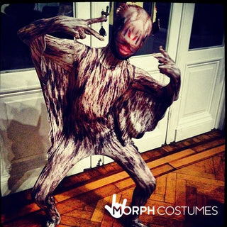 Vampire Bat Kids Morphsuit
