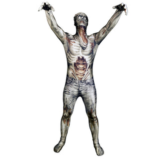 Zombie Morpsuit Costume Adult