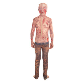 Kids Exploding Guts Zombie Costume