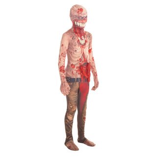 Kids Exploding Guts Zombie Costume