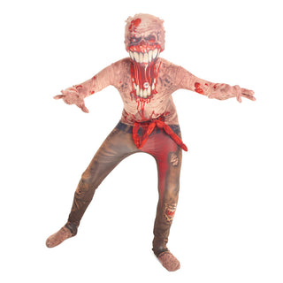 Kids Exploding Guts Zombie Costume