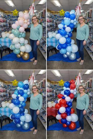 Custom Grab & Go Balloon Art