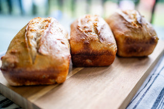 Classic Sourdough Bread