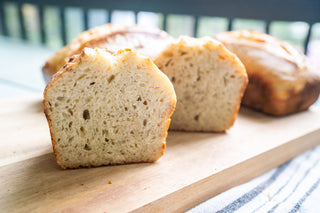 Classic Sourdough Bread