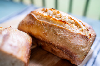 Honey Rye Sourdough Bread