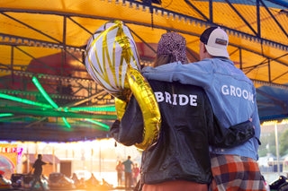 Jumbo 24k Ring Shape Balloon