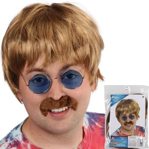 Male Hippie Dude Kit