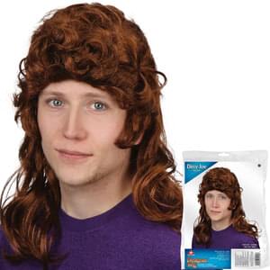 Dirty Joe Brown Mullet