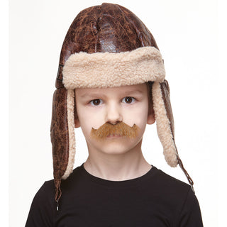 Grandpa's Fake Mustache for Kids