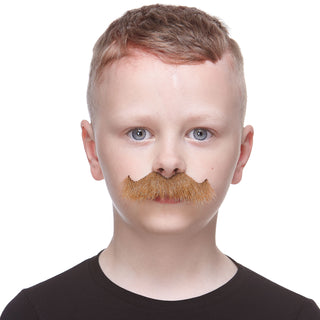 Grandpa's Fake Mustache for Kids