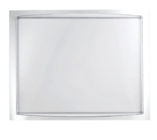 SERVING TRAY 13″ x 10″ CLEAR