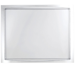 SERVING TRAY 15.25″ x 11.6″ CLEAR