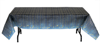 Starry Night Sweet 16th Tablecover