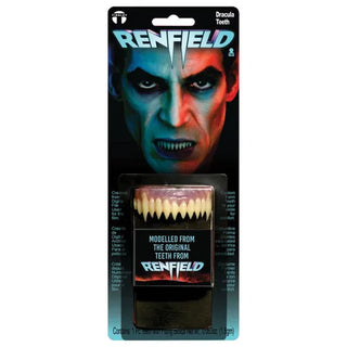 Renfield Dracula Fangs