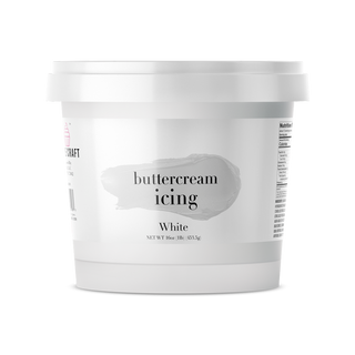 Cake Craft Buttercream Icing 3.5 lbs
