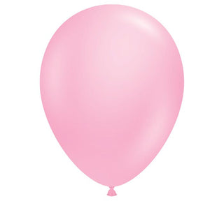 Tuftex Baby Pink Latex 11 inch 100 Pack