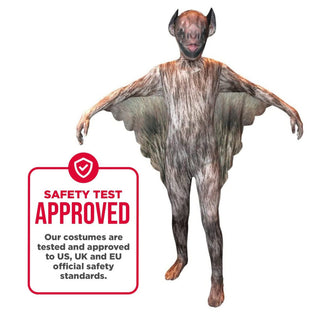 Vampire Bat Kids Morphsuit
