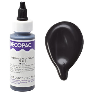 Candy Coloring For Chocolate-Black