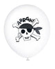 Pirate Party Balloons