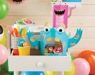 Monster Party Centerpiece