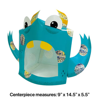 Monster Party Centerpiece